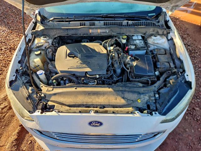 Ford Fusion Se Image 9