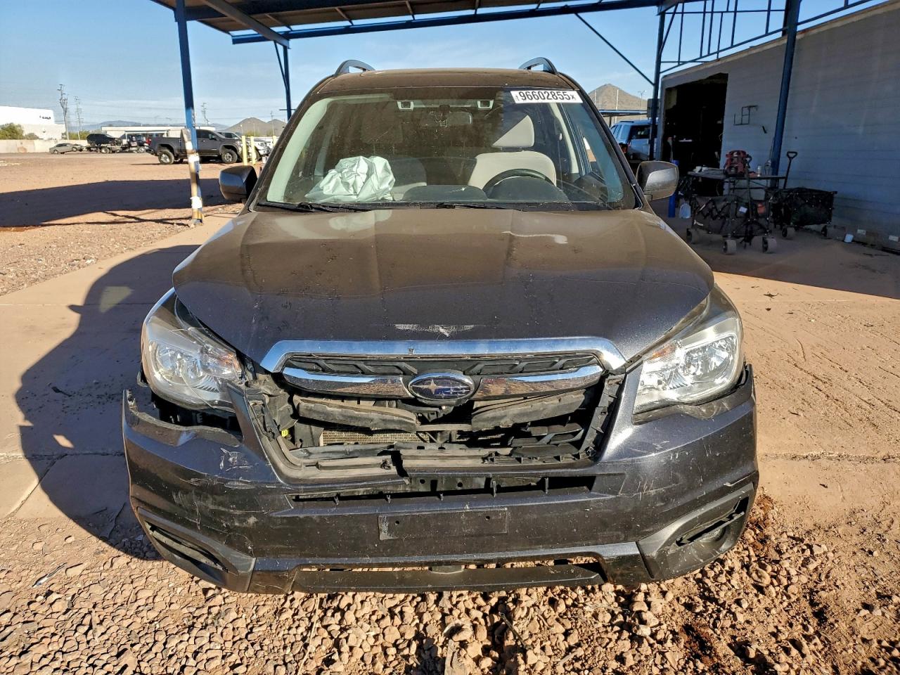 Subaru Forester 2.5i Premium Image 2