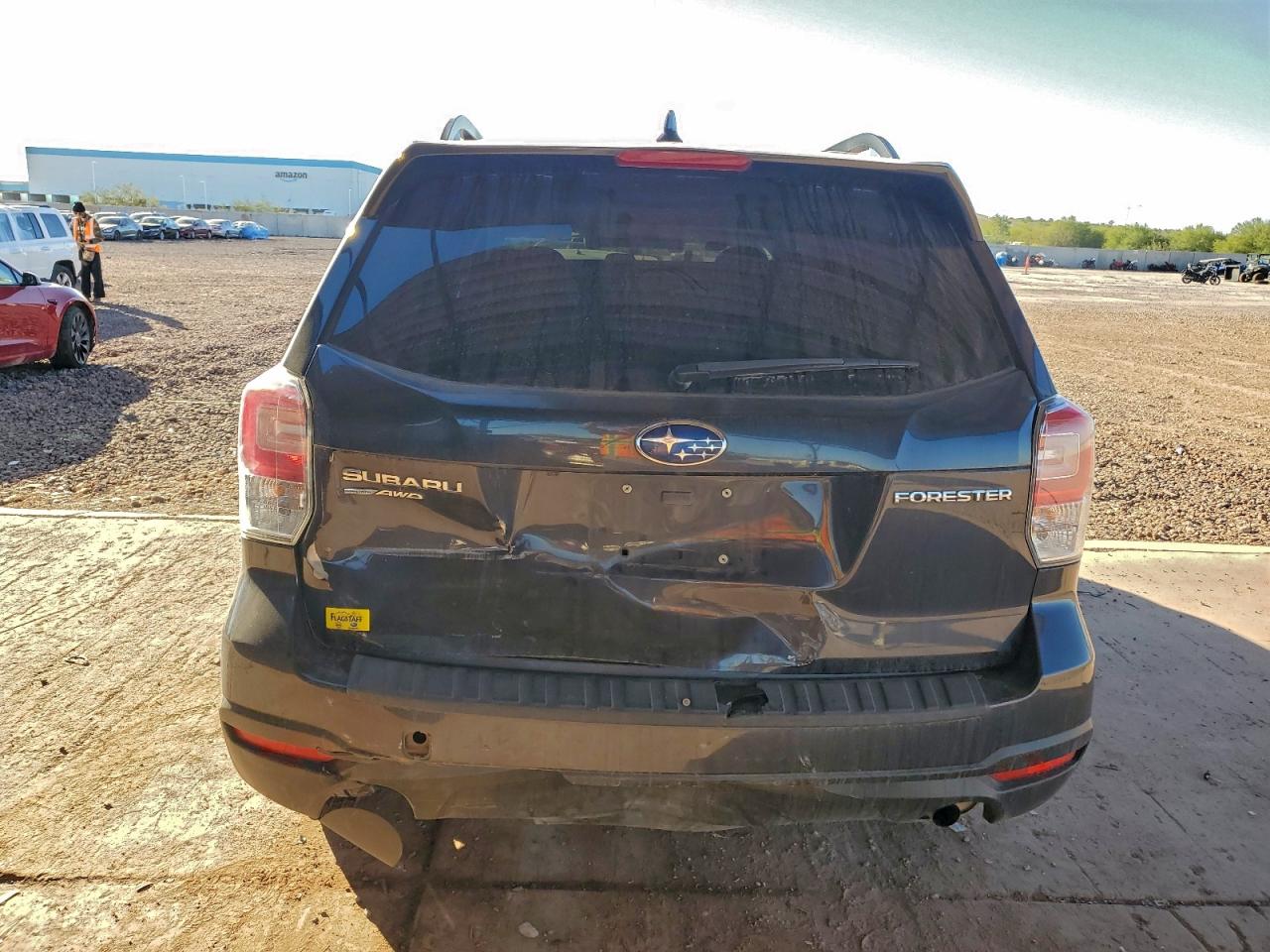 Subaru Forester 2.5i Premium Image 7