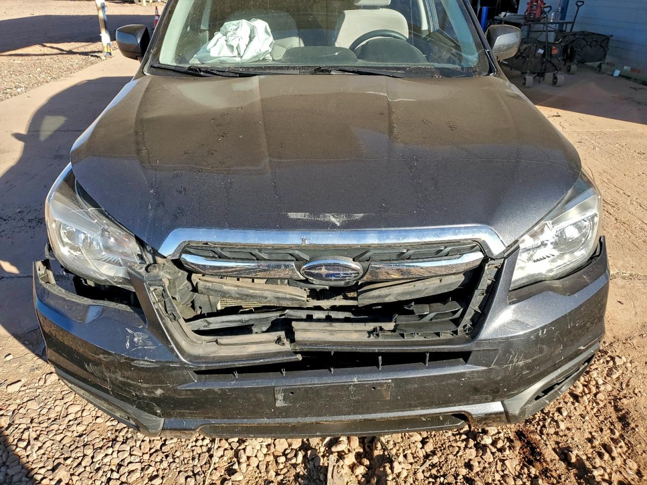 Subaru Forester 2.5i Premium Image 6