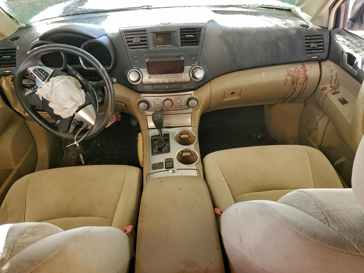 Toyota Highlander Base Image 6