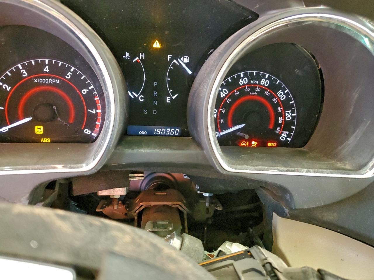 Toyota Highlander Base Image 10