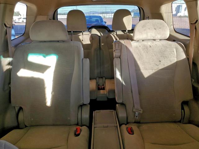 Toyota Highlander Base Image 11