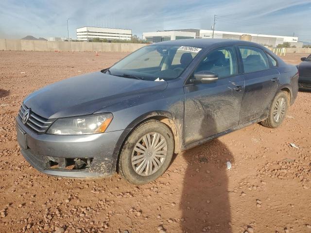  Salvage Volkswagen Passat