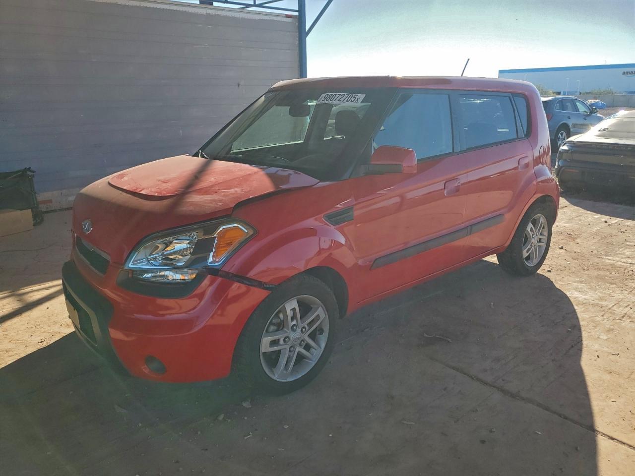 Kia Soul + Image 1