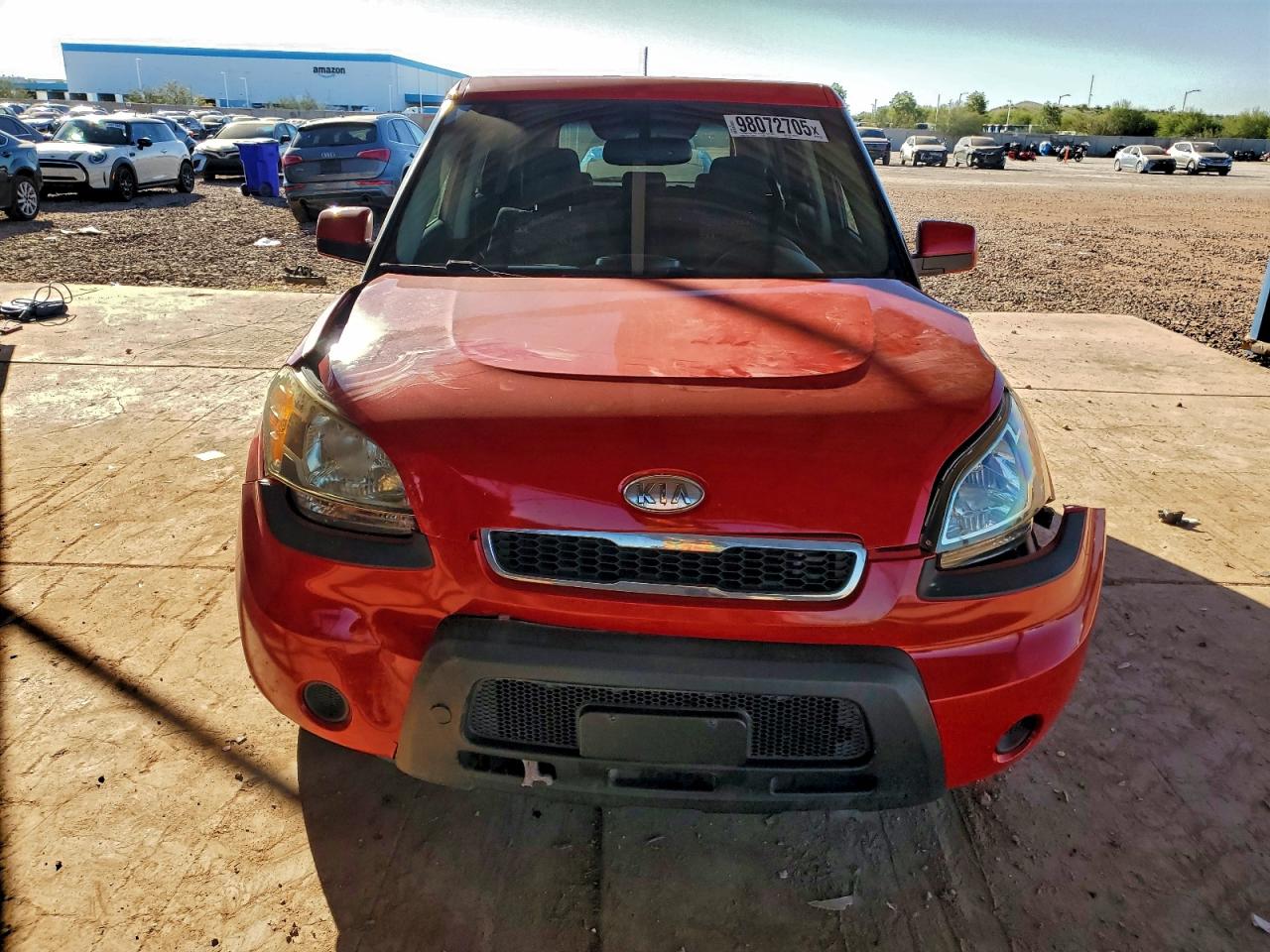 Kia Soul + Image 11