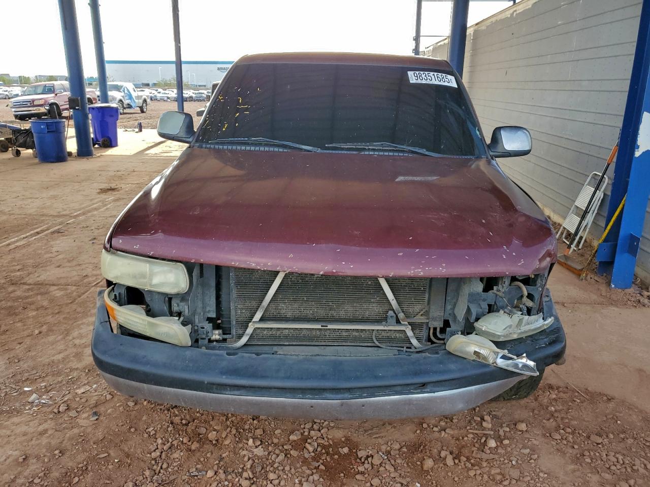 Chevrolet Silverado C1500 Image 12