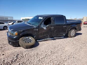  Salvage Lincoln Mark LT