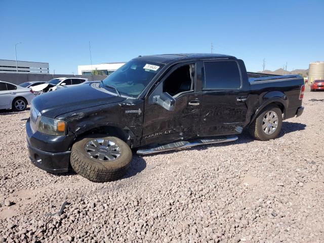  Salvage Lincoln Mark LT