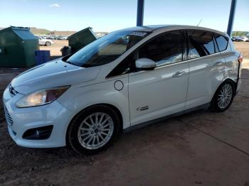  Salvage Ford Cmax