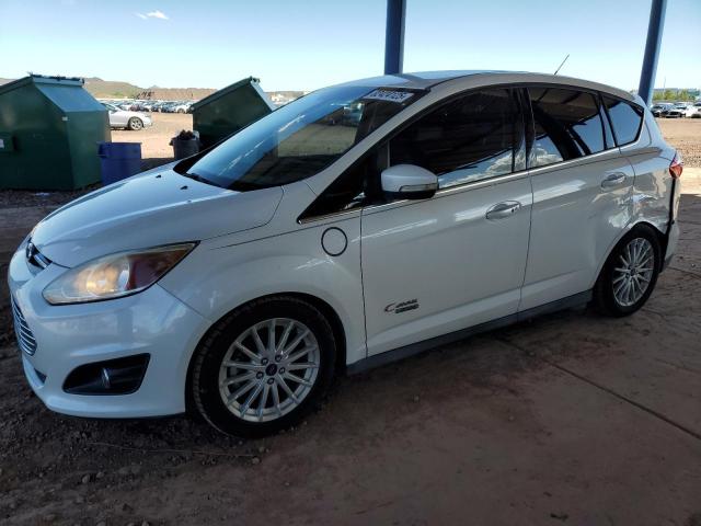  Salvage Ford Cmax