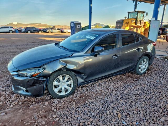  Salvage Mazda 3