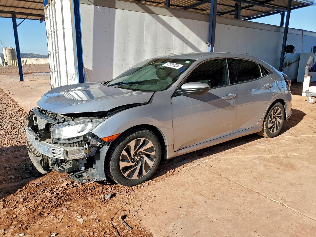 Honda Civic Lx Image 1