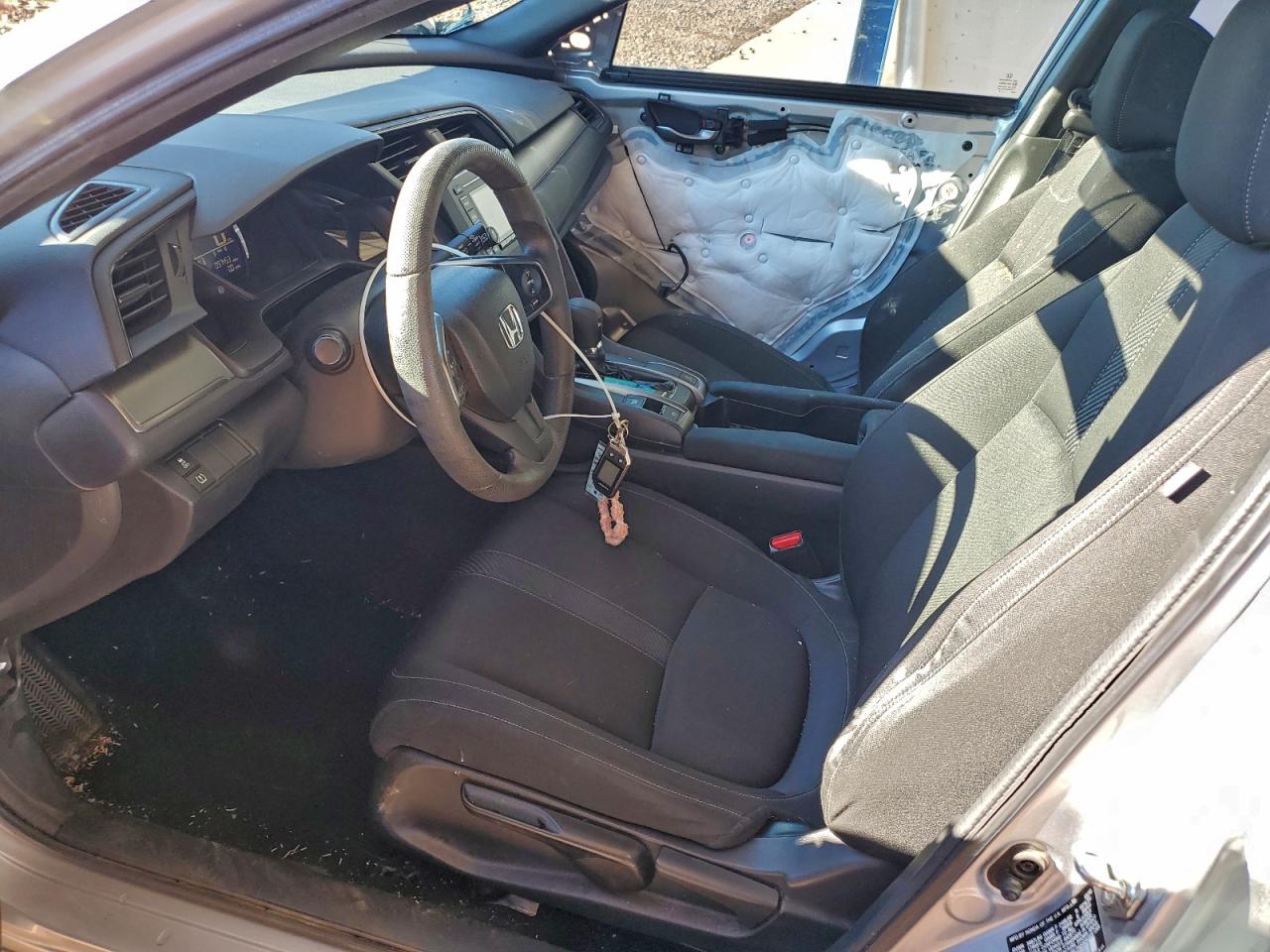 Honda Civic Lx Image 12