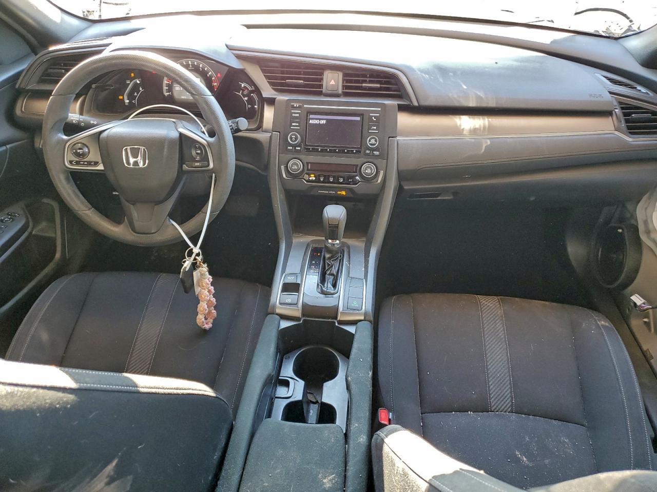 Honda Civic Lx Image 5