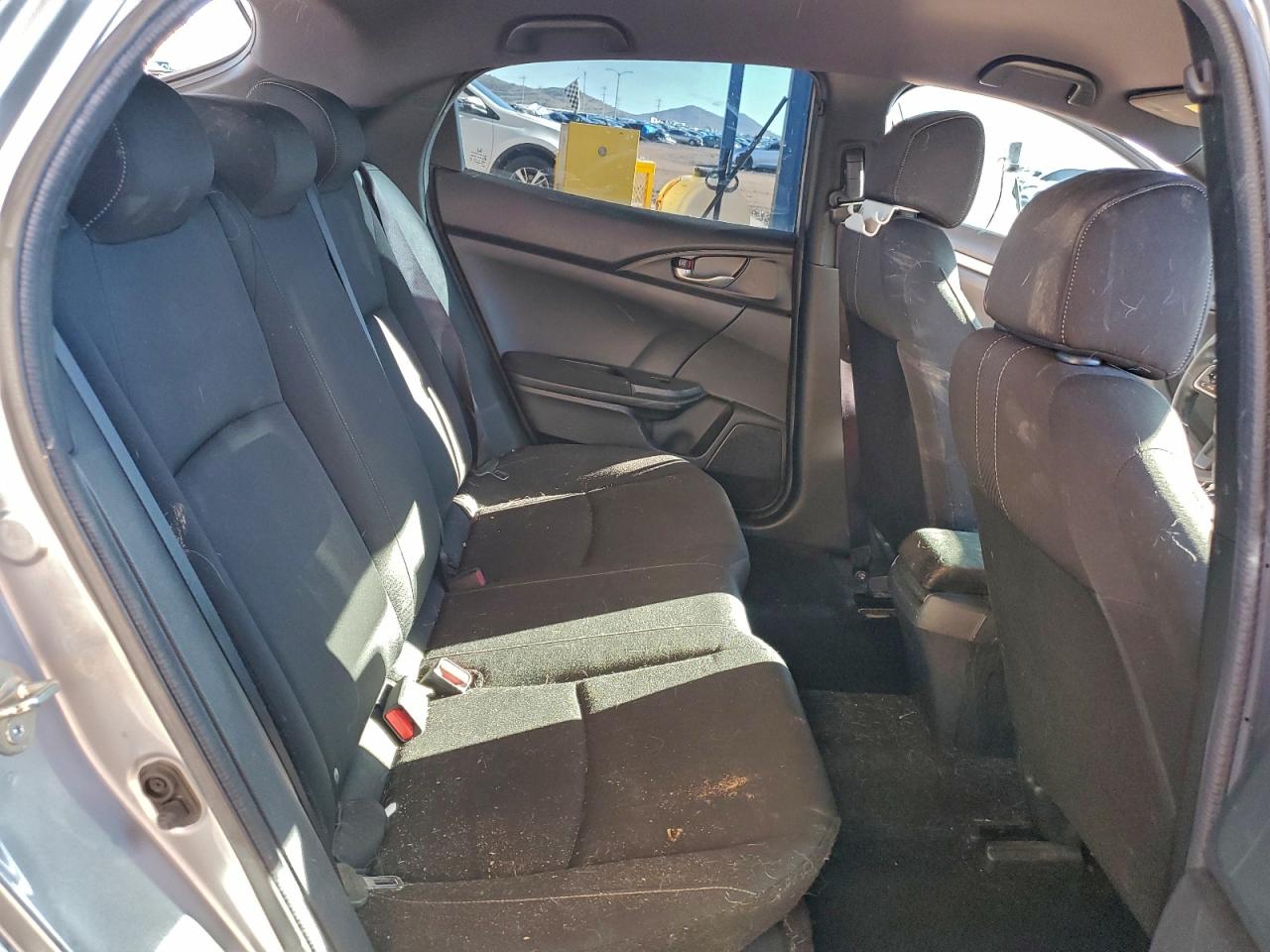 Honda Civic Lx Image 9