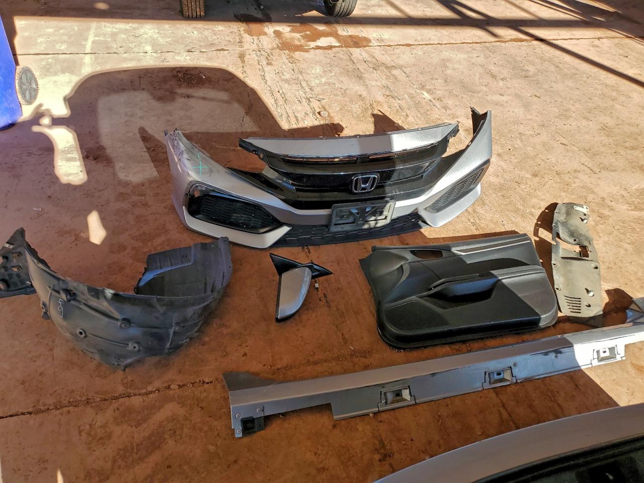 Honda Civic Lx Image 13