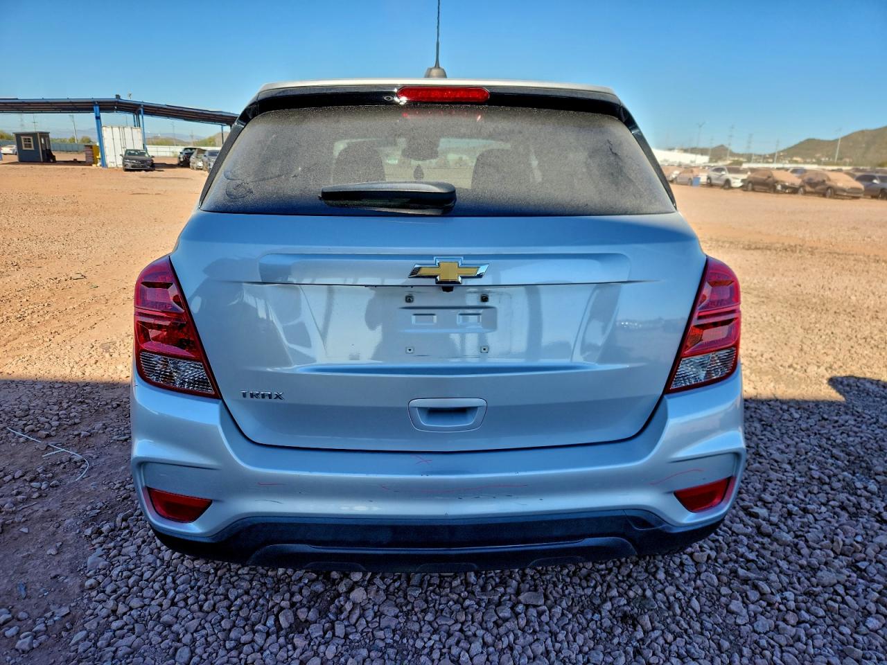 Chevrolet Trax Ls Image 6