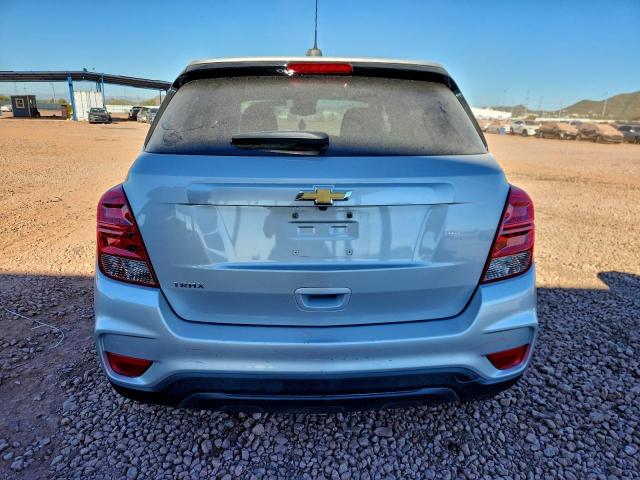 Chevrolet Trax Ls Image 6