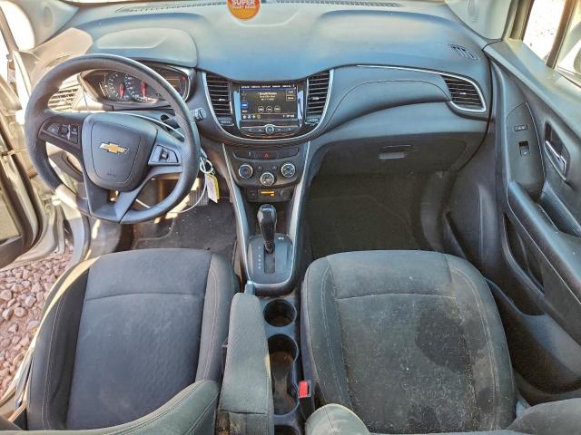 Chevrolet Trax Ls Image 7