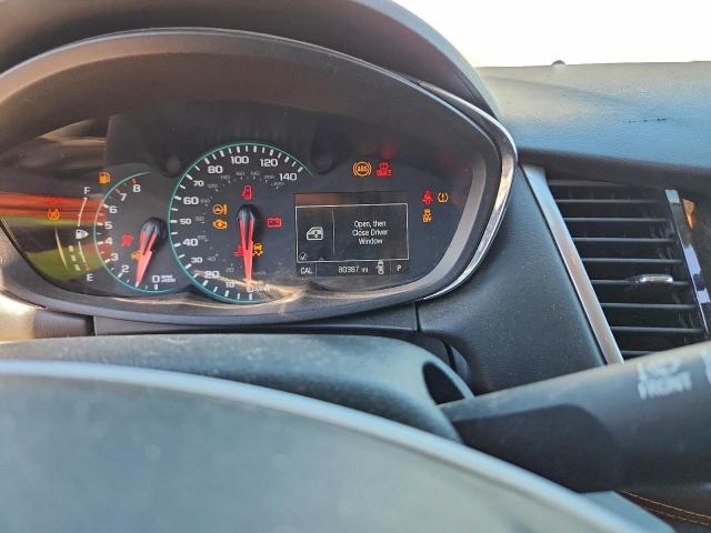 Chevrolet Trax Ls Image 13
