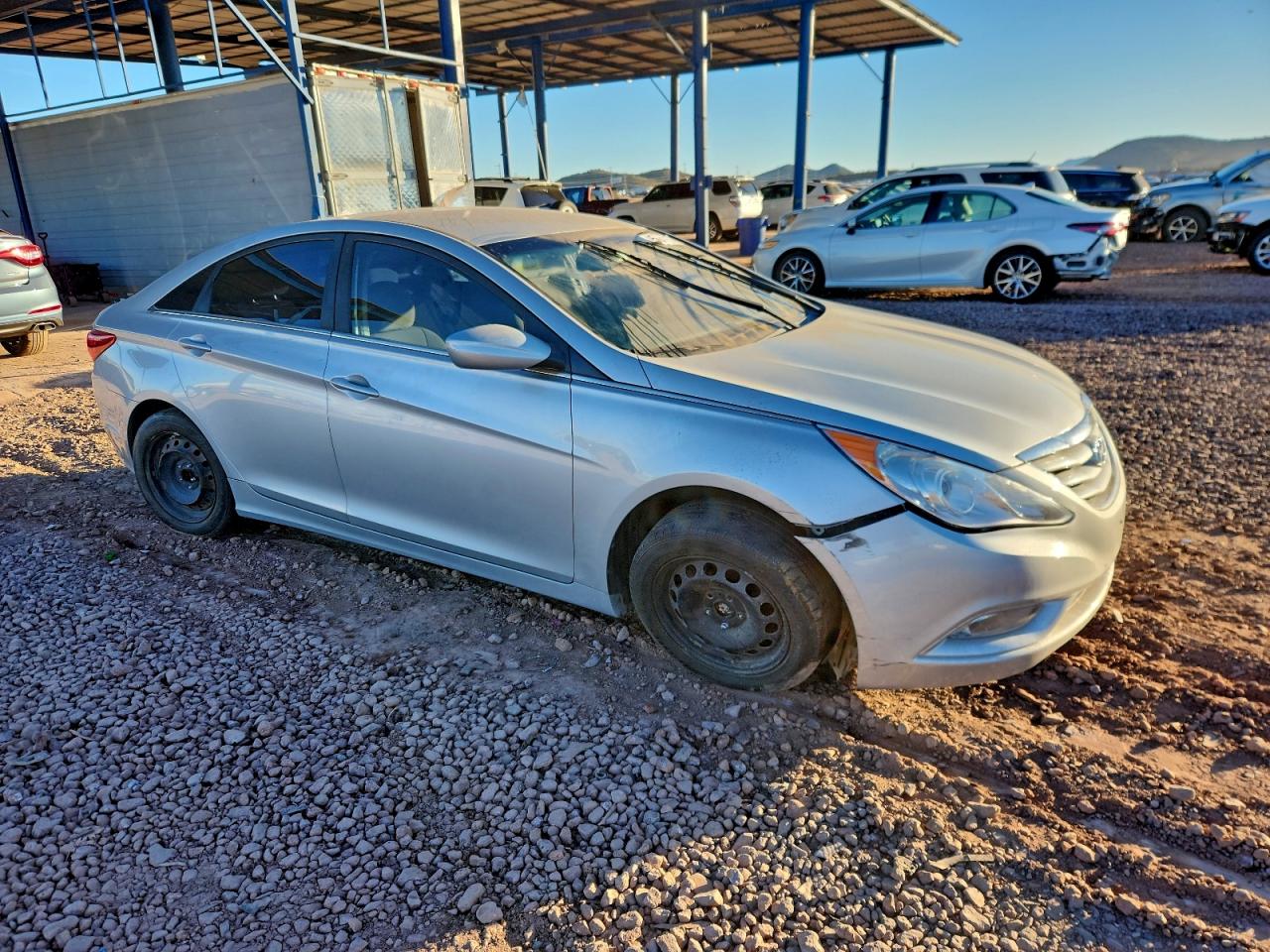 Hyundai SONATA Gls Image 9