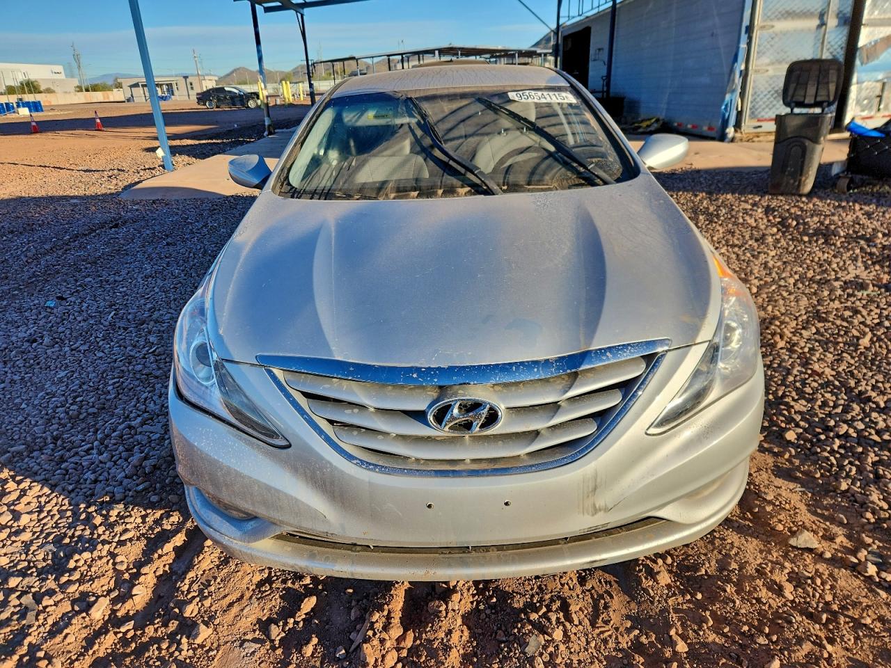 Hyundai SONATA Gls Image 3