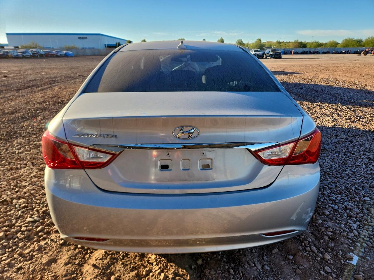 Hyundai SONATA Gls Image 5
