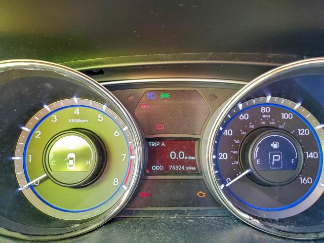 Hyundai SONATA Gls Image 4