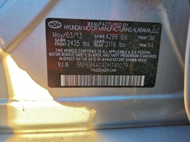 Hyundai SONATA Gls Image 12