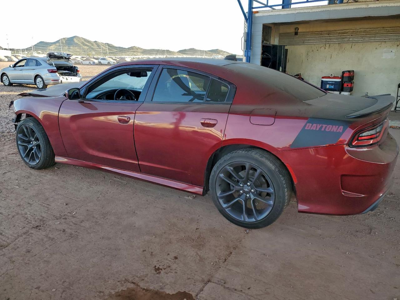 Dodge Charger R/t Image 4