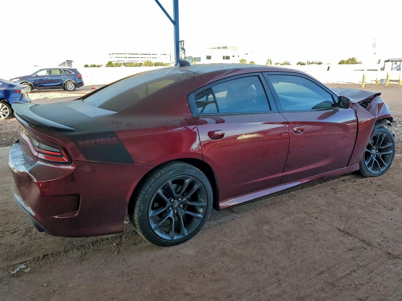 Dodge Charger R/t Image 10