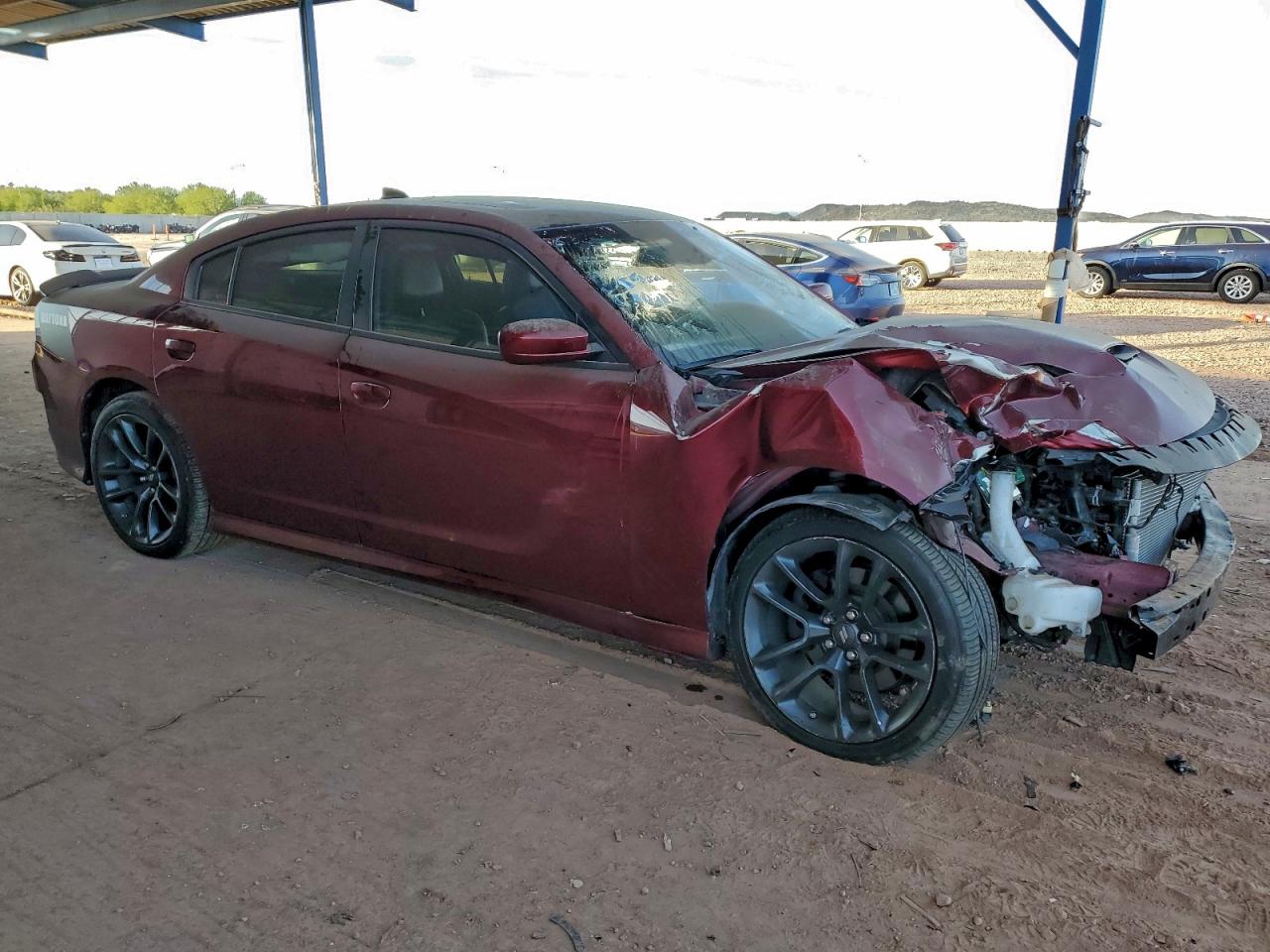 Dodge Charger R/t Image 2