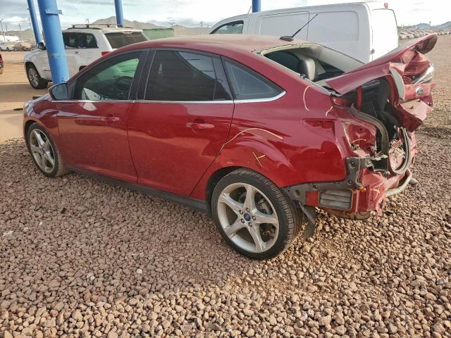 Ford Focus Titanium Image 2