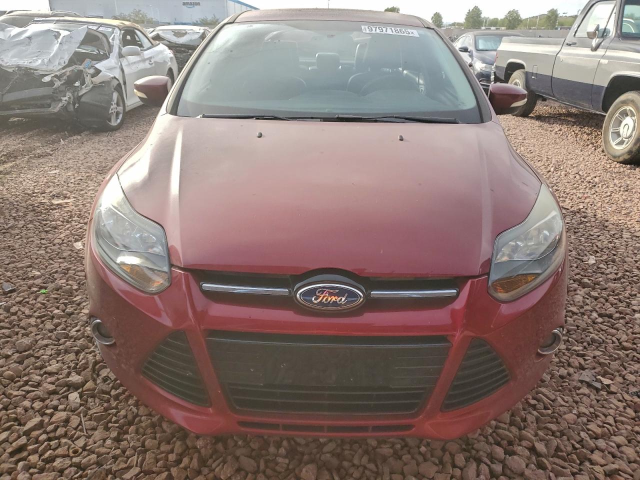 Ford Focus Titanium Image 5