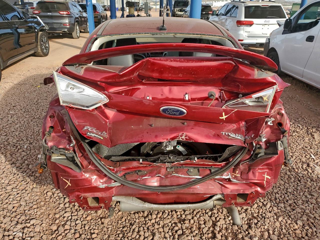 Ford Focus Titanium Image 13