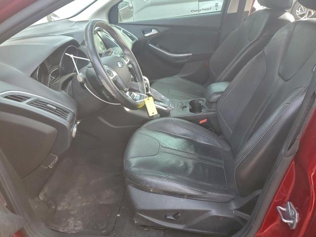 Ford Focus Titanium Image 10