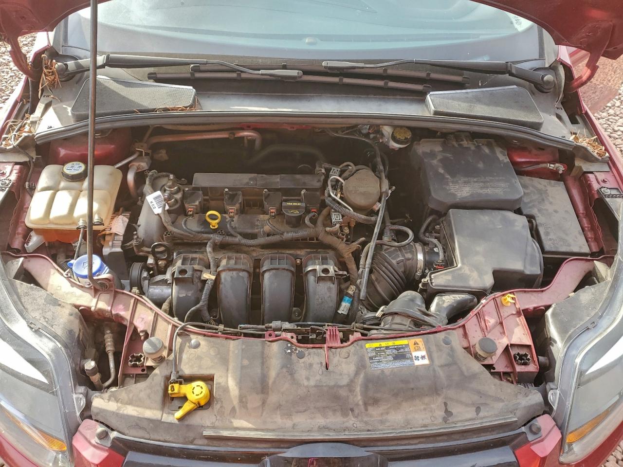 Ford Focus Titanium Image 11