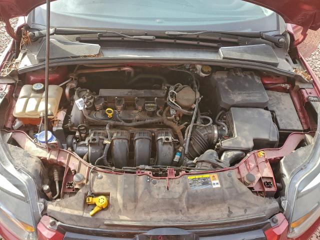 Ford Focus Titanium Image 11