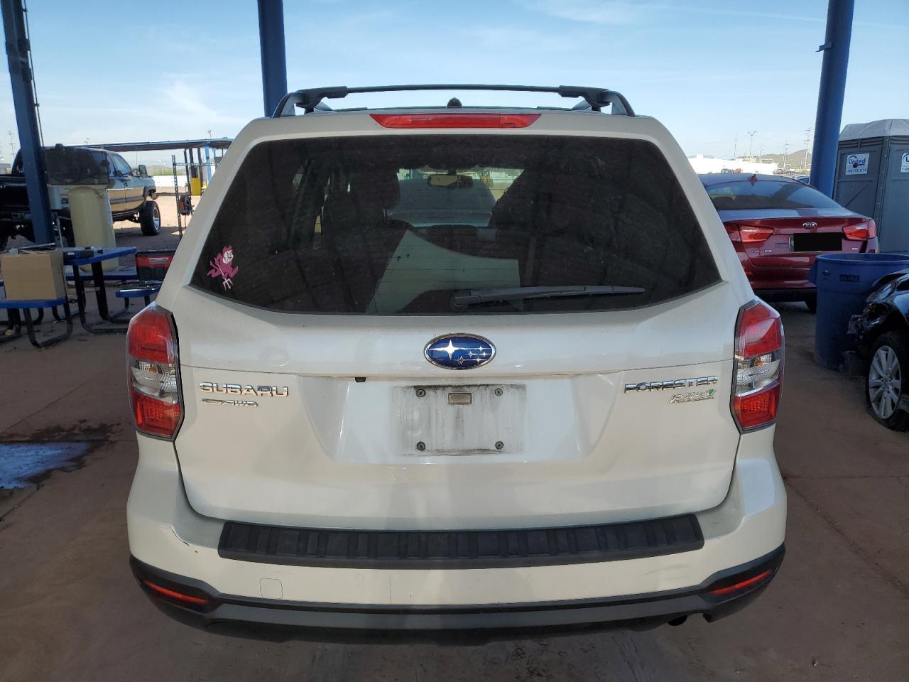 Subaru Forester 2.5i Premium Image 10