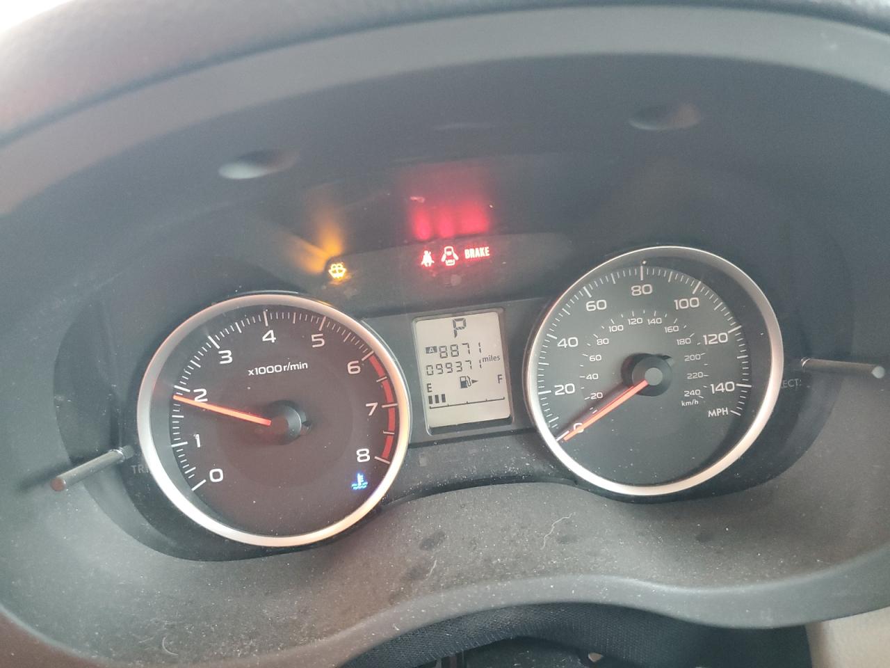 Subaru Forester 2.5i Premium Image 14