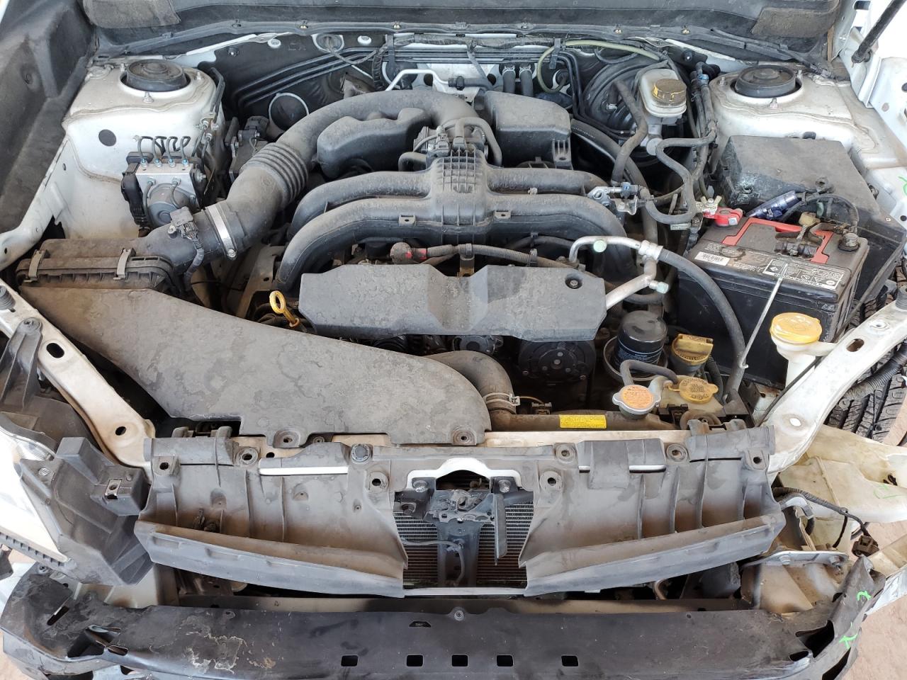 Subaru Forester 2.5i Premium Image 6