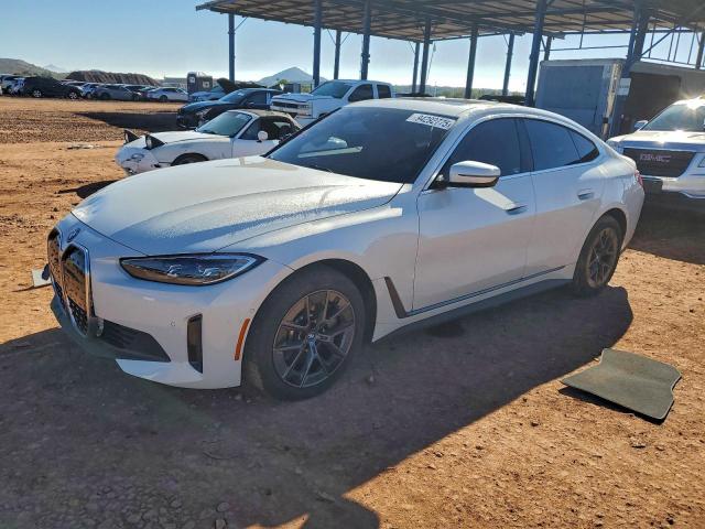  Salvage BMW I4 Edrive