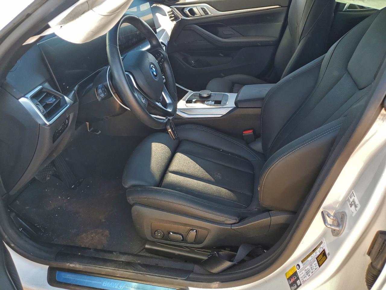 BMW I4 Edrive Edrive 40 Image 6