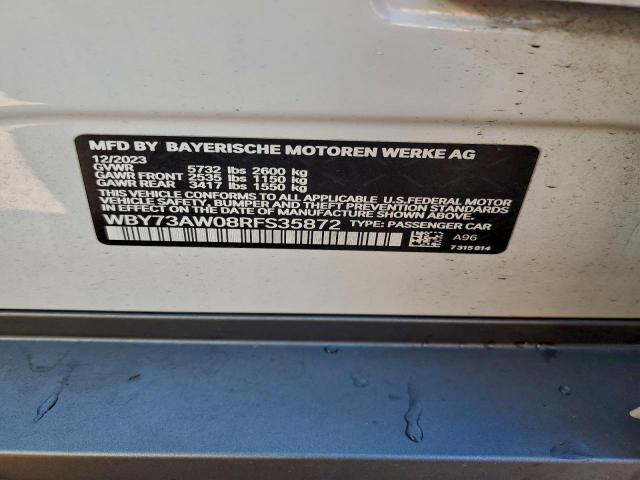 BMW I4 Edrive Edrive 40 Image 9