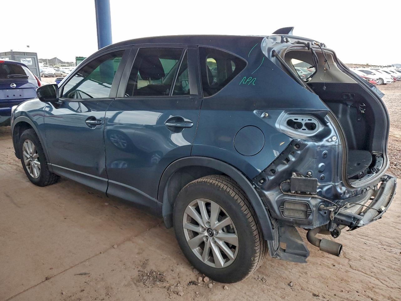 Mazda Cx Touring Image 6