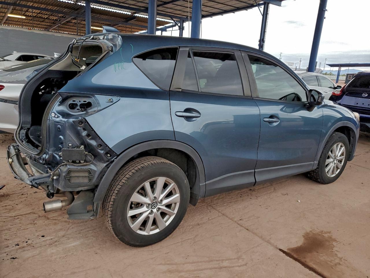 Mazda Cx Touring Image 3