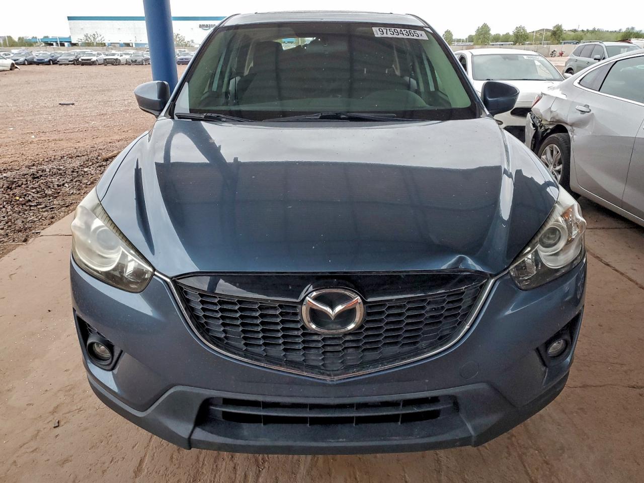 Mazda Cx Touring Image 12