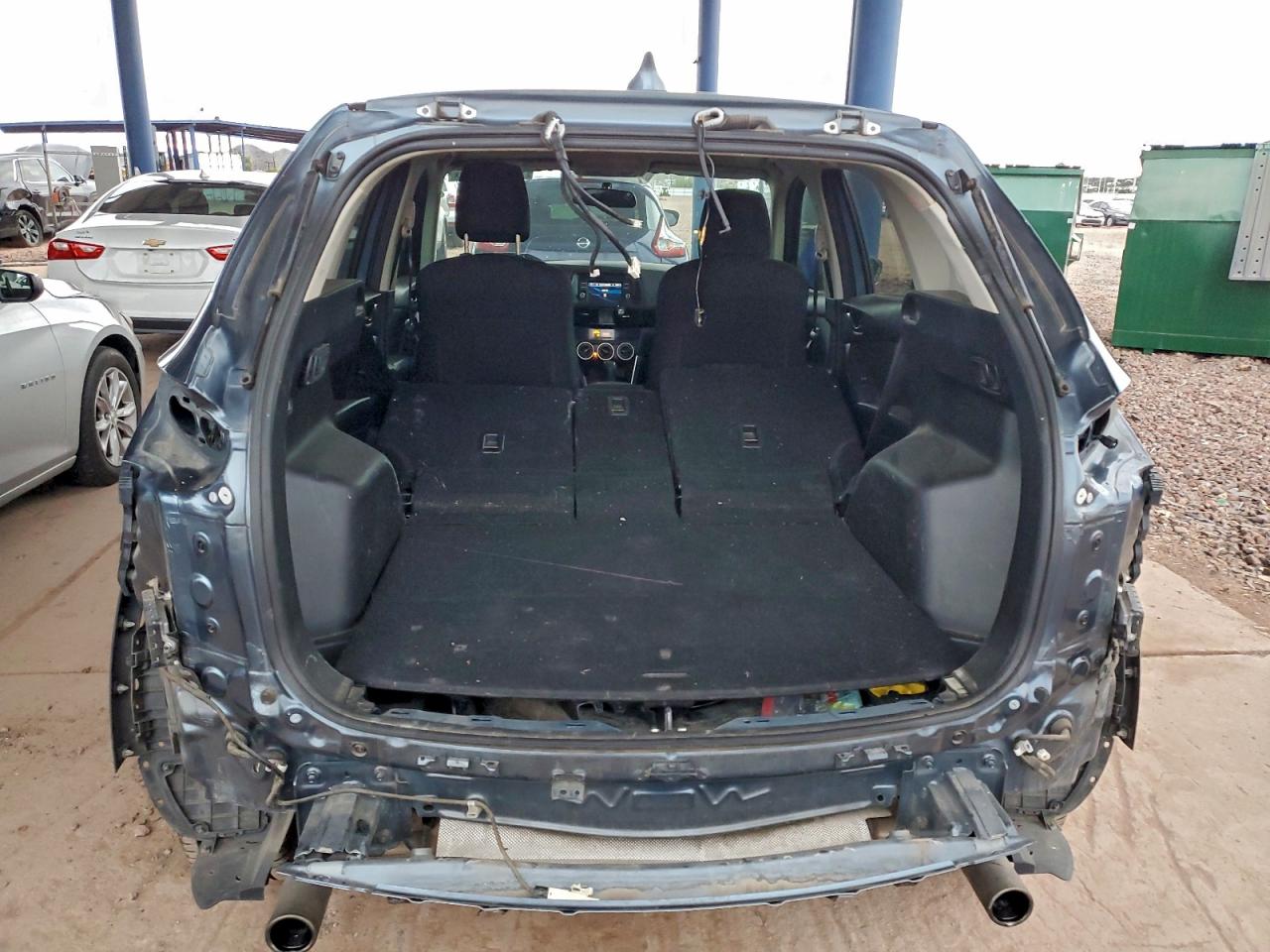 Mazda Cx Touring Image 5