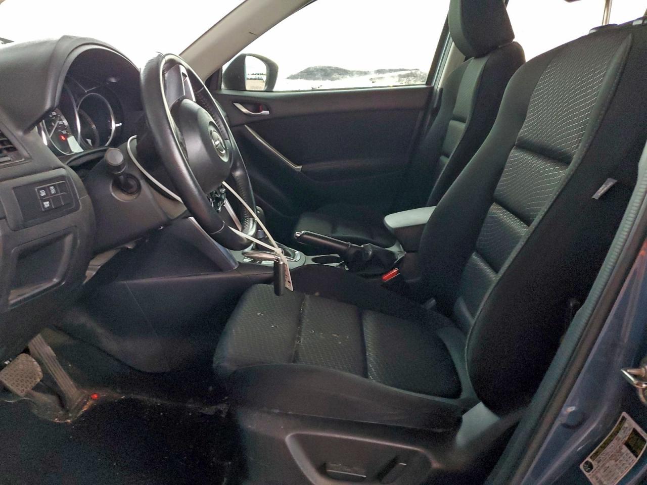 Mazda Cx Touring Image 13